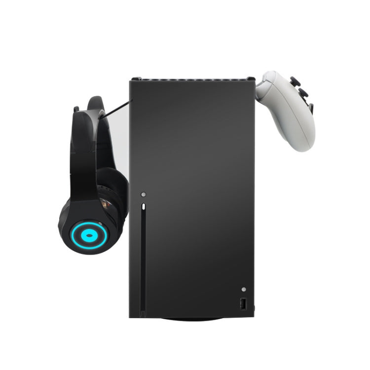 For PS5 / XBOX Series X Controller Earphone Hook Gamepad Holder, 1pc, 2pcs