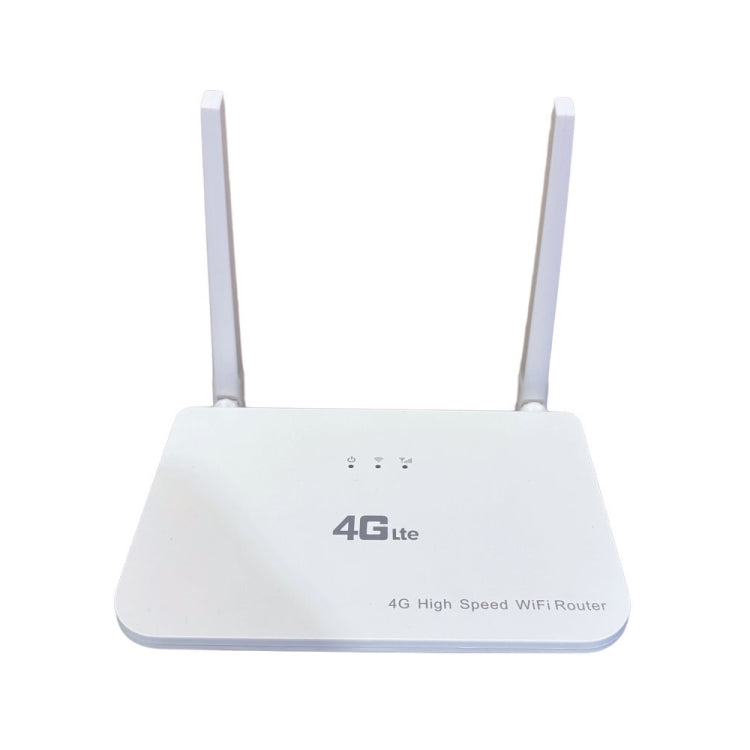 4G CPE Wireless Plug-In Mobile Routing WiFi6 Wire Hotspot, EU Plug, CP106-2