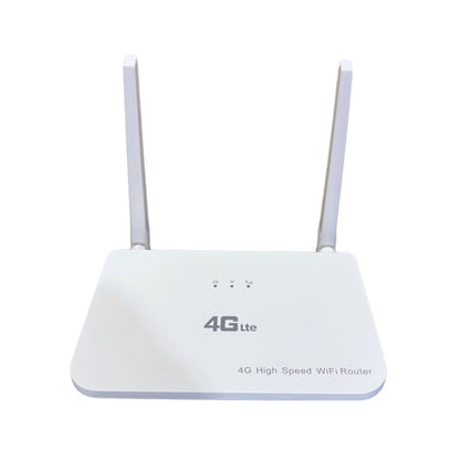 4G CPE Wireless Plug-In Mobile Routing WiFi6 Wire Hotspot, EU Plug, CP106-2