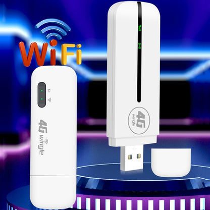 4G WiFi Dongle USB Plug-In Router Mobile Hotspot, Asian Version U5-5M, Eurasian Version U5-EU, Asian Version U8-5M, Eurasian Version U8-EU