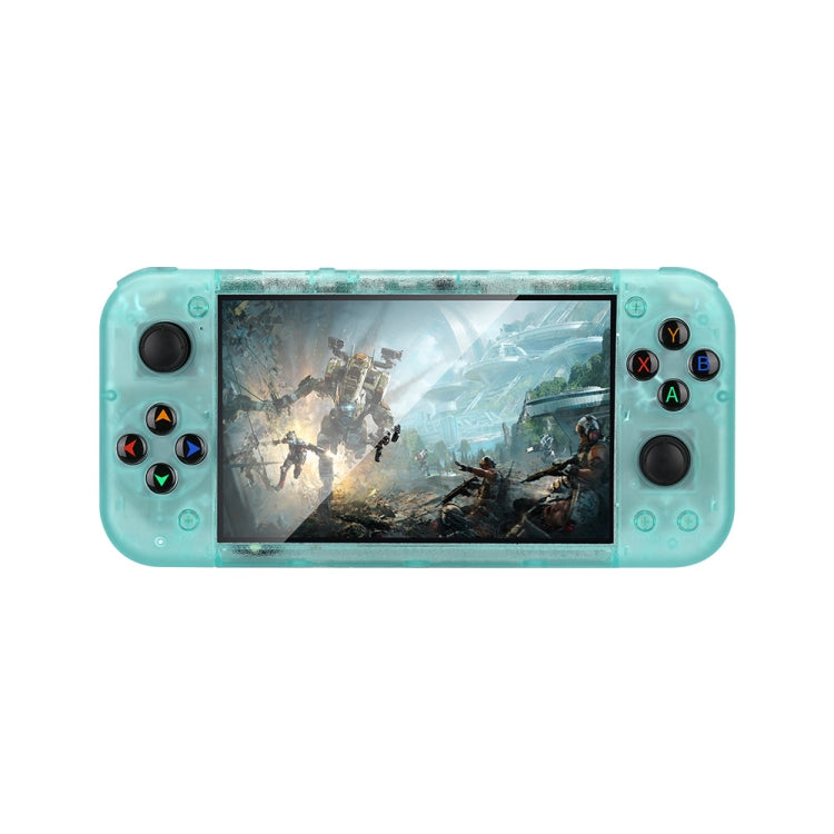 RG50XX 5-Inch Retro Handheld Game Console Linux System Built In 15000+ Games