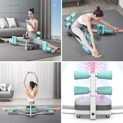 Leg Opening Machine Hip Joints Stretching Equipment