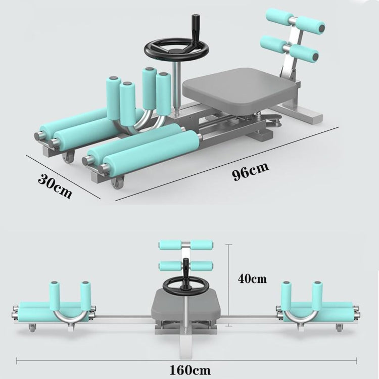 Leg Opening Machine Hip Joints Stretching Equipment