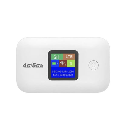 4G Portable WiFi Wireless Type-C Plug And Play LTE Router Car Mobile Hotspot, A8-EU Eurasian Version, A8-AS Asian Version