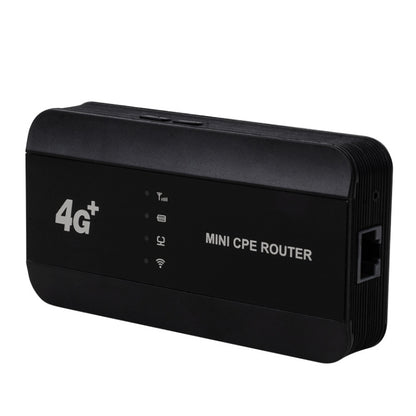 4G WiFi6 Plug-in Router LTE Wireless Port Mini CPE Wireless Hotspot, M10-EW