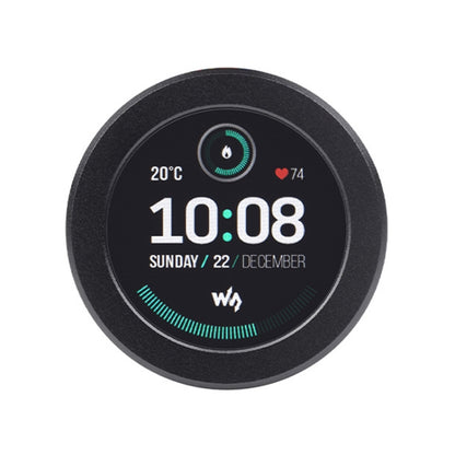 Waveshare 26959 ESP32-S3 1.28inch LCD Development Board, 32-Bit LX7 Dual-Core Processor, ESP32-S3 With Touch