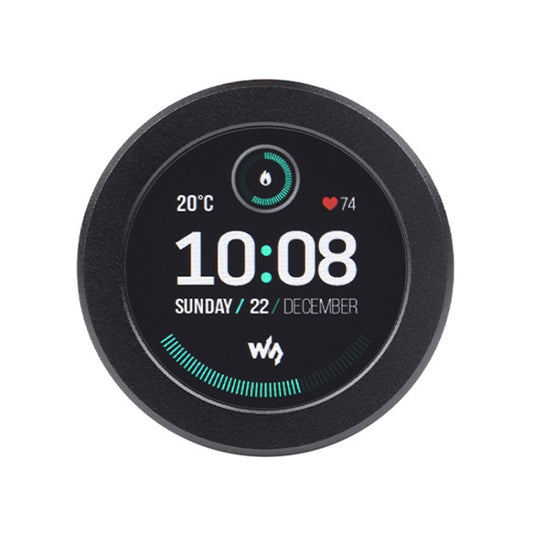 Waveshare 26959 ESP32-S3 1.28inch LCD Development Board, 32-Bit LX7 Dual-Core Processor, ESP32-S3 With Touch