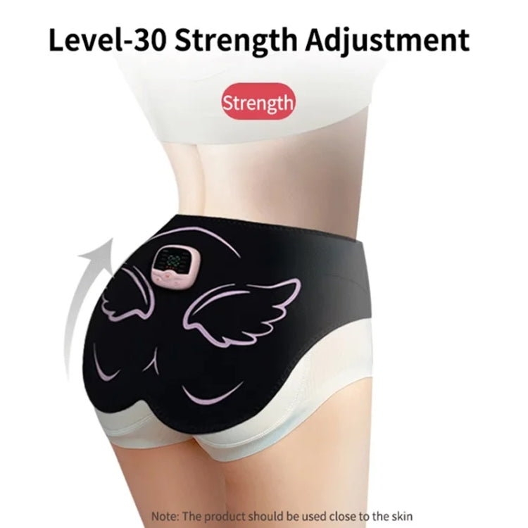 EMS Buttocks Beauty Instrument Buttocks Massage Patch, Without Remote Control Orange, With Remote Orange, With Remote & Extension Strap Orange, With Remote Pink, With Remote & Extension Strap Pink