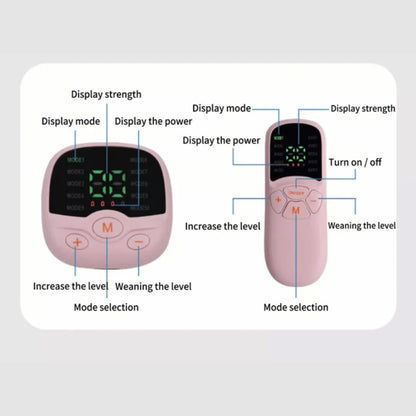 EMS Buttocks Beauty Instrument Buttocks Massage Patch, Without Remote Control Orange, With Remote Orange, With Remote & Extension Strap Orange, With Remote Pink, With Remote & Extension Strap Pink