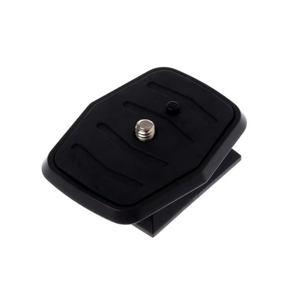 Tripod Head Quick Release Plate For WeiFeng WT3730 3750 3770 / YUNTENG 590 600 668 688 690 / Sony D680 D580 VCT-50AV, 4.3cm, 3.5cm