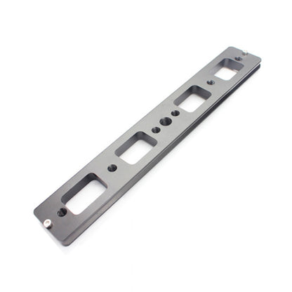 Double Camera Bracket Arca Swiss Quick Release Plate, Movable Base, PU240, PU360