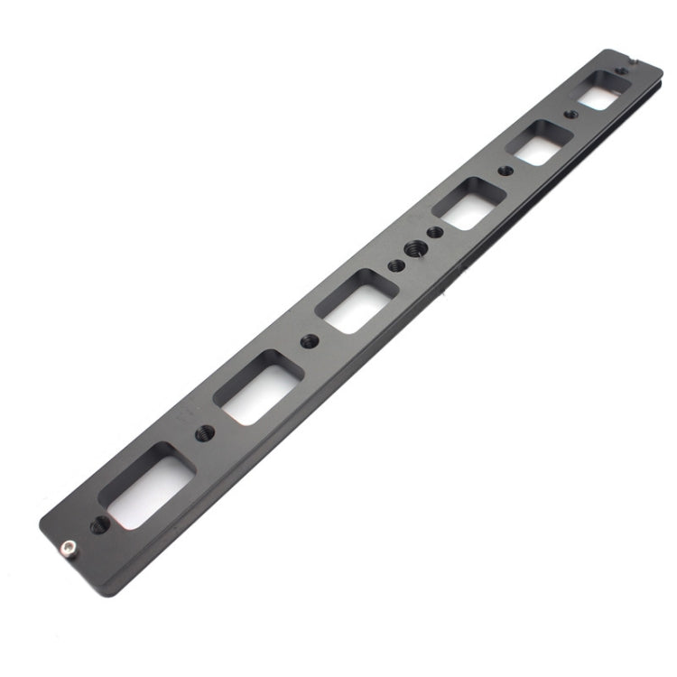 Double Camera Bracket Arca Swiss Quick Release Plate, Movable Base, PU240, PU360
