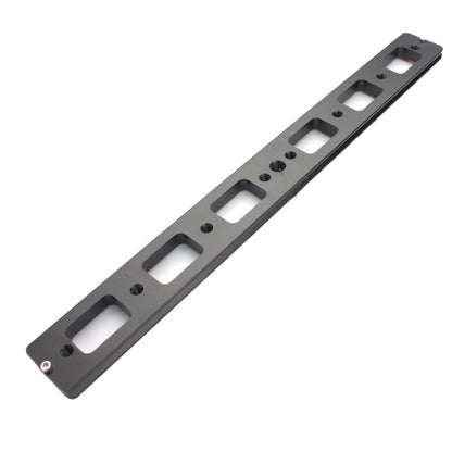 Double Camera Bracket Arca Swiss Quick Release Plate, Movable Base, PU240, PU360