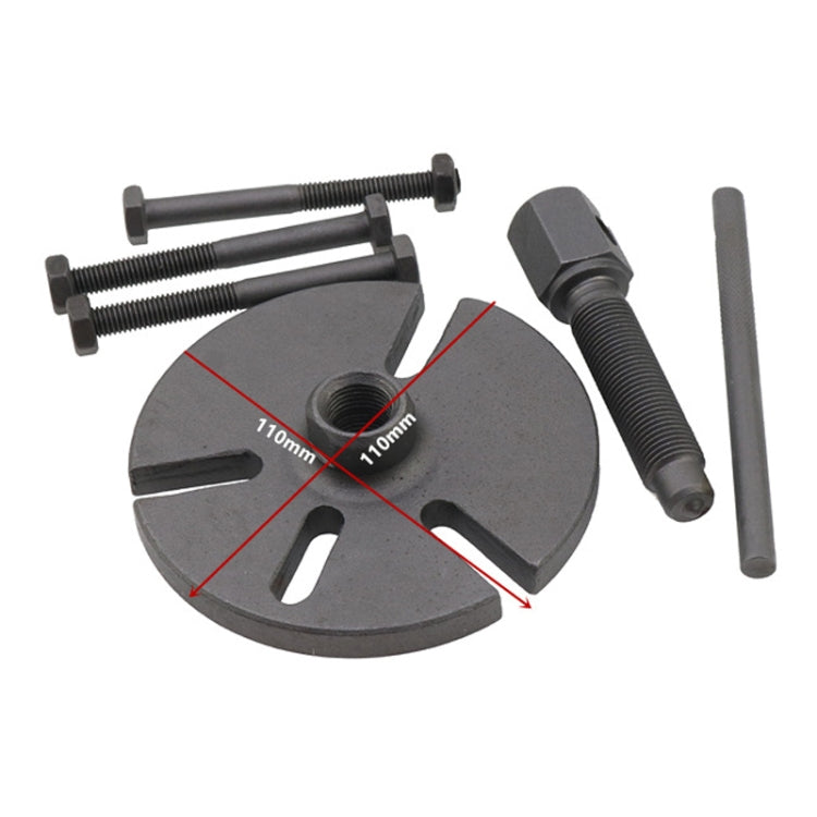 Motorcycle Repair Tool Magneto Pull Codes For Yamaha Tianjian / Jinpao SRZ150 / Neptune / Superhuman