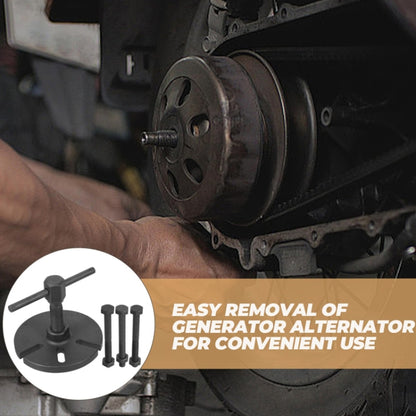 Motorcycle Repair Tool Magneto Pull Codes For Yamaha Tianjian / Jinpao SRZ150 / Neptune / Superhuman