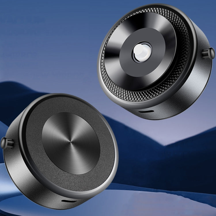 AIMITE M8 Car Phone Holder Vacuum Suction Cup Strong Magnetic Support Bracket