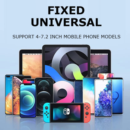 AIMITE M8 Car Phone Holder Vacuum Suction Cup Strong Magnetic Support Bracket