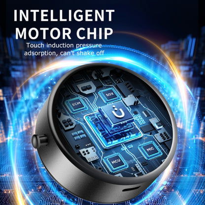 AIMITE M8 Car Phone Holder Vacuum Suction Cup Strong Magnetic Support Bracket