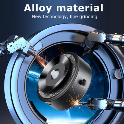 AIMITE M8 Car Phone Holder Vacuum Suction Cup Strong Magnetic Support Bracket