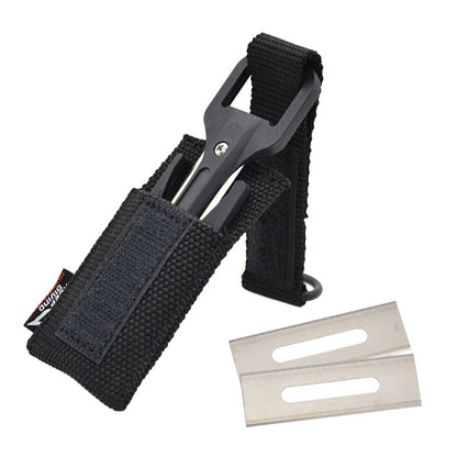 Underwater Portable Diving Rescue Rope Cutter