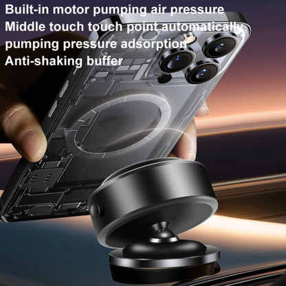AIMITE M12 Car Phone Magnetic Rotating Holder Vacuum Suction Cup Strong Magnetic Support Bracket