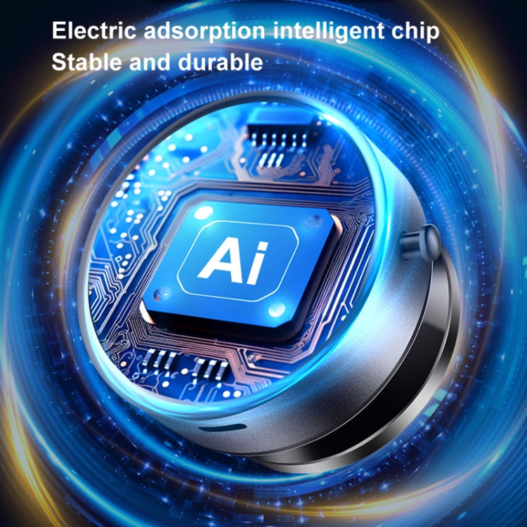 AIMITE M12 Car Phone Magnetic Rotating Holder Vacuum Suction Cup Strong Magnetic Support Bracket