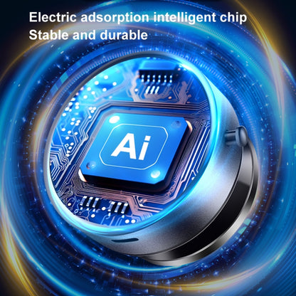 AIMITE M12 Car Phone Magnetic Rotating Holder Vacuum Suction Cup Strong Magnetic Support Bracket