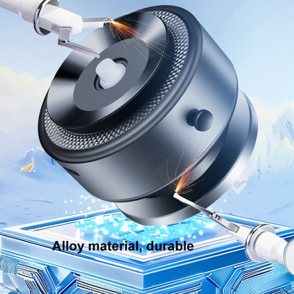 AIMITE M12 Car Phone Magnetic Rotating Holder Vacuum Suction Cup Strong Magnetic Support Bracket