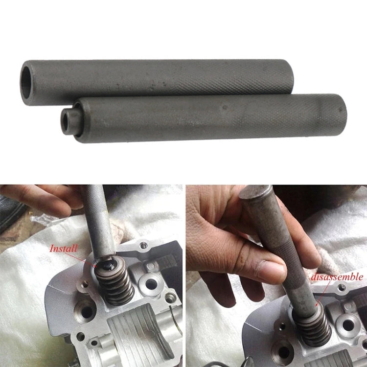 Motorcycle Maintenance Valve Spring Removal And Installation Tool
