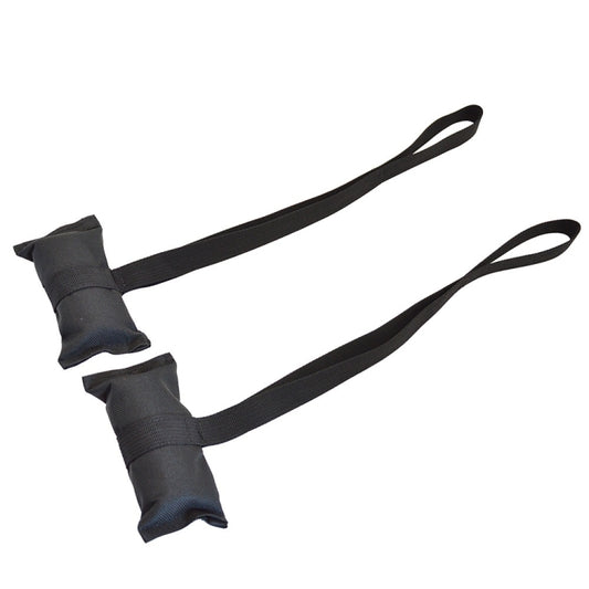 2pcs /Packs Kayak Car Anchor Point Quick Fix Pull Rope, 2pcs /Packs, 4pcs /Packs