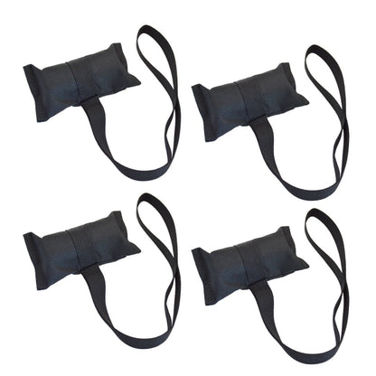 2pcs /Packs Kayak Car Anchor Point Quick Fix Pull Rope, 2pcs /Packs, 4pcs /Packs