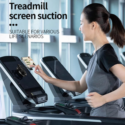 AIMITE C2 Car Vacuum Suction Cup Magnetic Three Axis Linkage Rotatable Cell Phone Holder