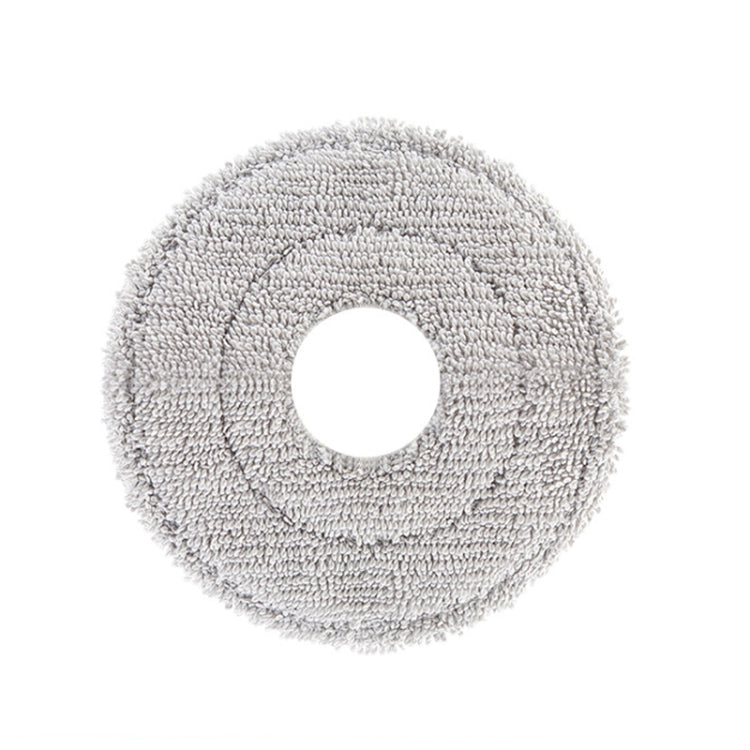 For Dreame S40 Pro Ultra / S40 Sweeping Robot Replacement Parts, Side Brush, 2pcs Filter, Roller Brush, Rag, Dust Bag