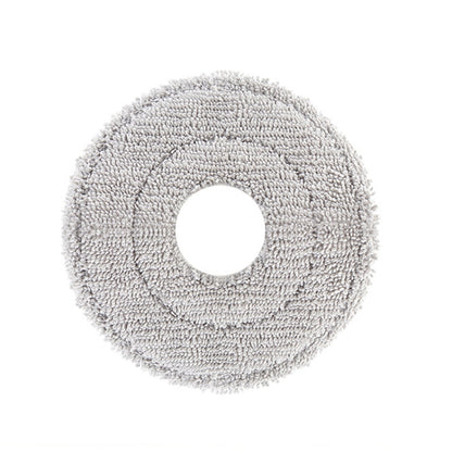 For Dreame S40 Pro Ultra / S40 Sweeping Robot Replacement Parts, Side Brush, 2pcs Filter, Roller Brush, Rag, Dust Bag