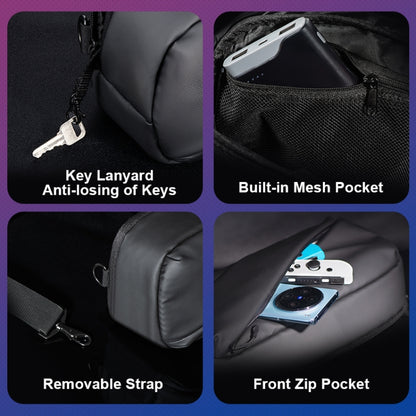 STARTRC GAMES Handheld Universal Storage Bag Crossbody Bag