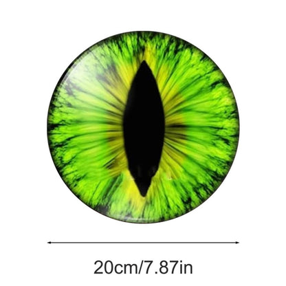 1pair Beast Eyes Headlight Decorative Stickers Off-Road Vehicle Front Lights Stereo Decals, 1, 2, 3, 4, 5, 6, 7, 8, 9, 25, 28, 29, 30, 31