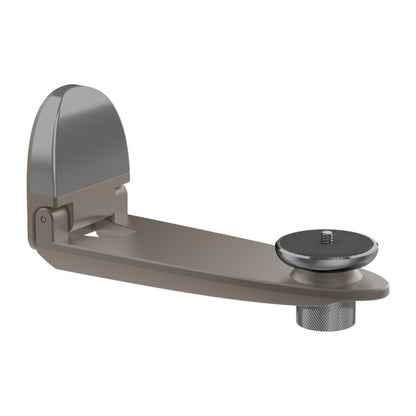 Aluminum Alloy Pan Head Adjustable Foldable Projector Wall Mount