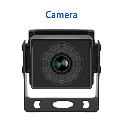 7 Inch Reversing Detection Visible AHD Digital Radar Image