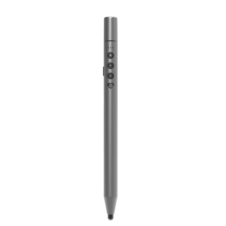 Multifunctional Conference Teaching Page Turning Pen Laser Pointer, Without Telescopic