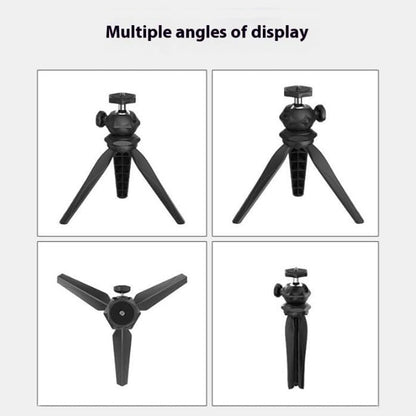 Projector Mini Desktop Tripod Mobile Live Projection Lazy Bracket