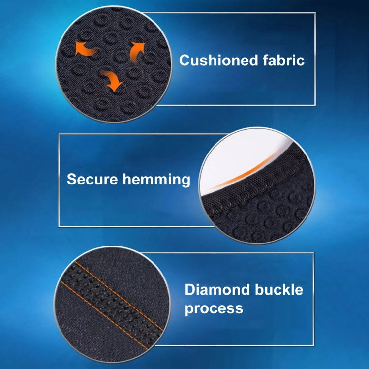 Shoulder Pad Shoulder Warmer Wrap Shock Absorbing Decompression Brace, M, L, XL