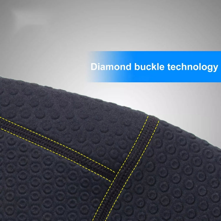 Shoulder Pad Shoulder Warmer Wrap Shock Absorbing Decompression Brace, M, L, XL