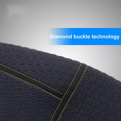 Shoulder Pad Shoulder Warmer Wrap Shock Absorbing Decompression Brace, M, L, XL