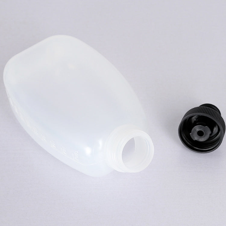 PE Plastic Sports Water Bottle Outdoor Running Waist Pack Small Water Bottle, 175ml, 280ml, 620ml