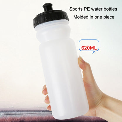 PE Plastic Sports Water Bottle Outdoor Running Waist Pack Small Water Bottle, 175ml, 280ml, 620ml