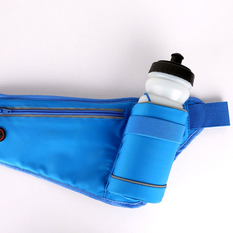 PE Plastic Sports Water Bottle Outdoor Running Waist Pack Small Water Bottle, 175ml, 280ml, 620ml