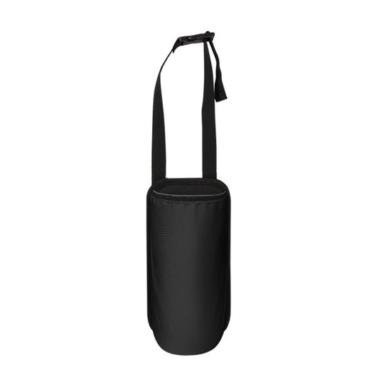 Car Fire Extinguisher Storage Bag Auto Seatback Bag Cup Holder, Small, Large