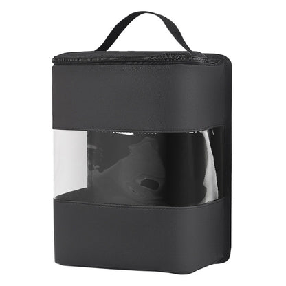 Portable Car Shoe Organizer Automobile Trunk Shoe Box Storage Supplies, Large