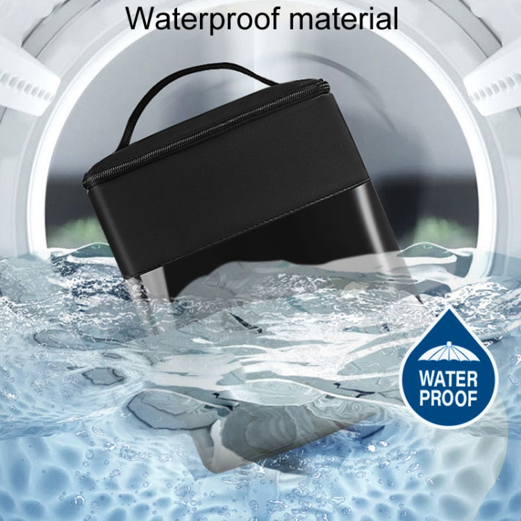 Portable Car Shoe Organizer Automobile Trunk Shoe Box Storage Supplies, Large