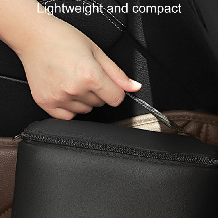 Portable Car Shoe Organizer Automobile Trunk Shoe Box Storage Supplies, Large